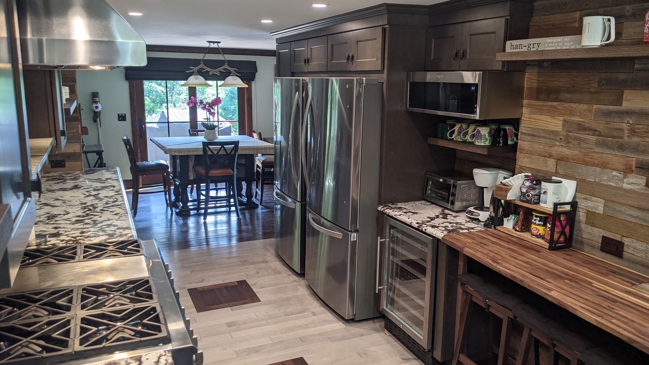 Photo of Kitchen in New Fairfield