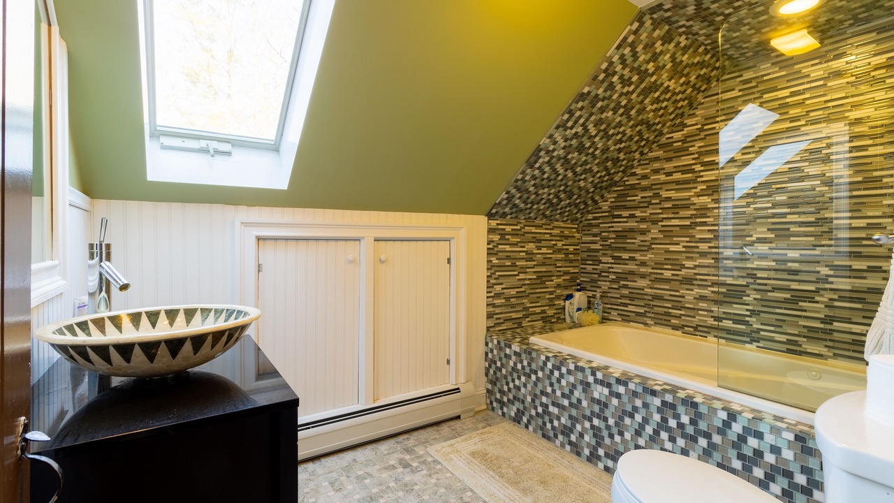 Photo of Bathroom in New Fairfield