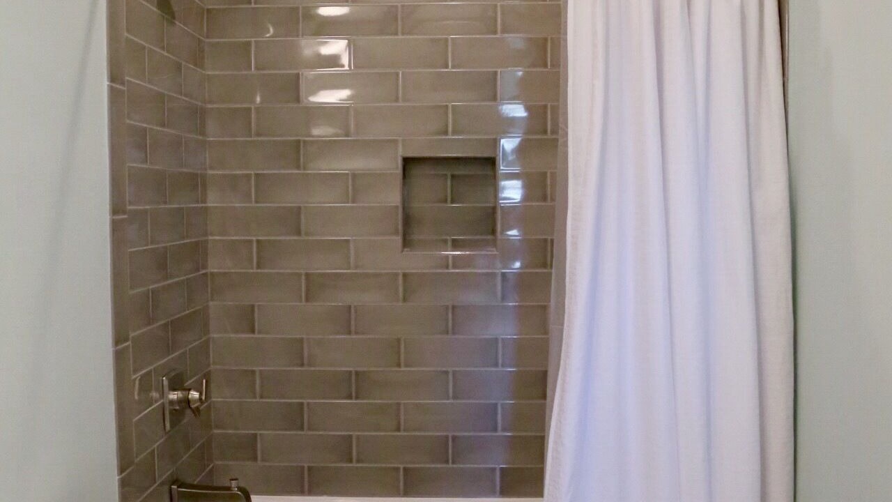 Photo of Bathroom in Greenway Park