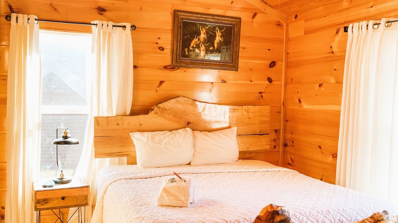 Photo of Bedroom in Gatlinburg