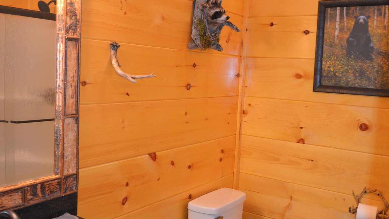 Photo of Bathroom in Gatlinburg