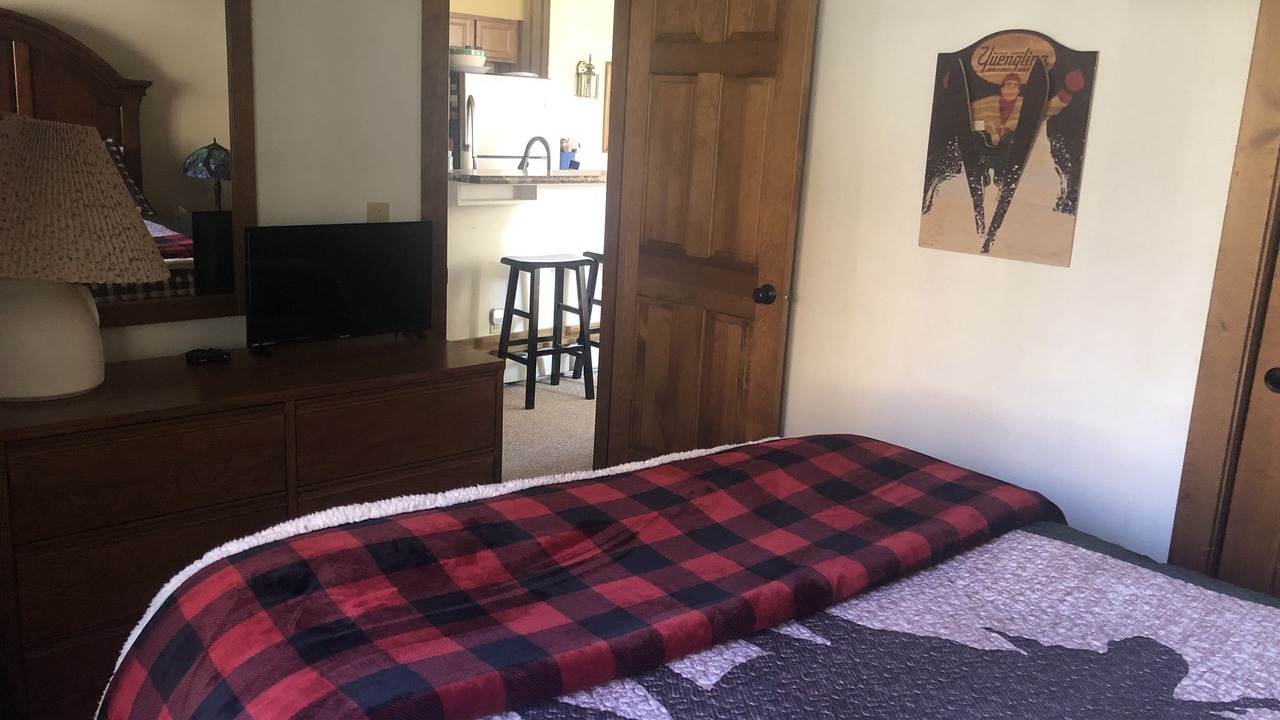 Photo of Bedroom in Killington