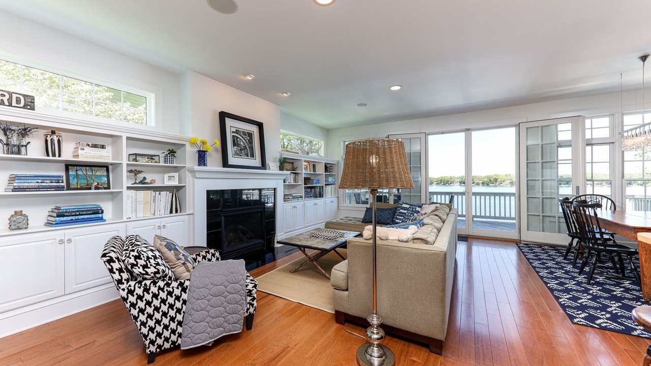 Photo of Livingroom in Gregory
