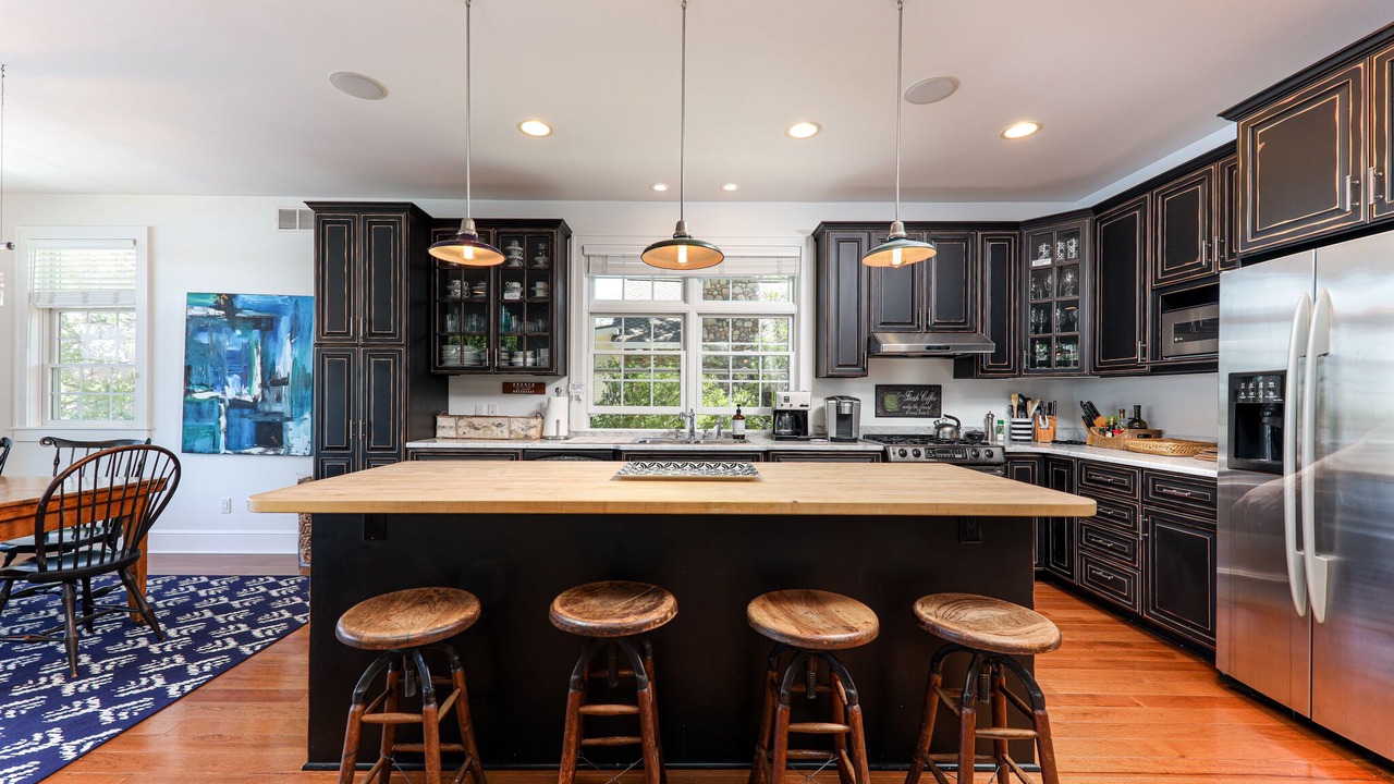 Photo of Kitchen in Gregory