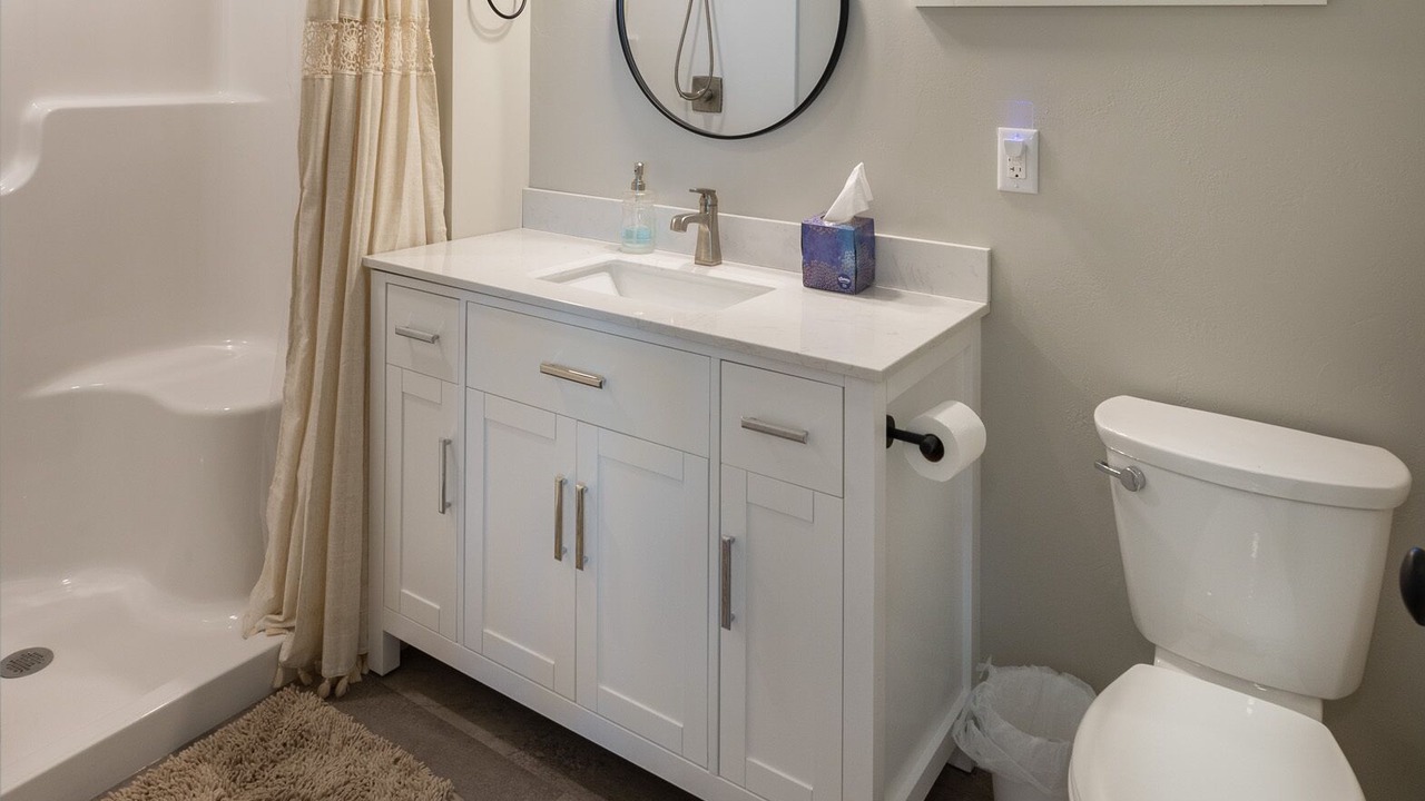 Photo of Bathroom in Green Lake