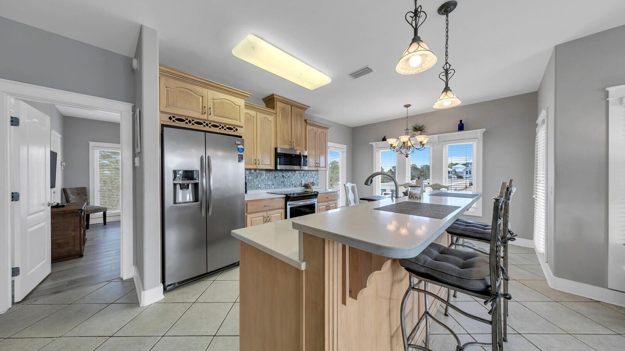 Photo of Kitchen in Village of Sugar Beach