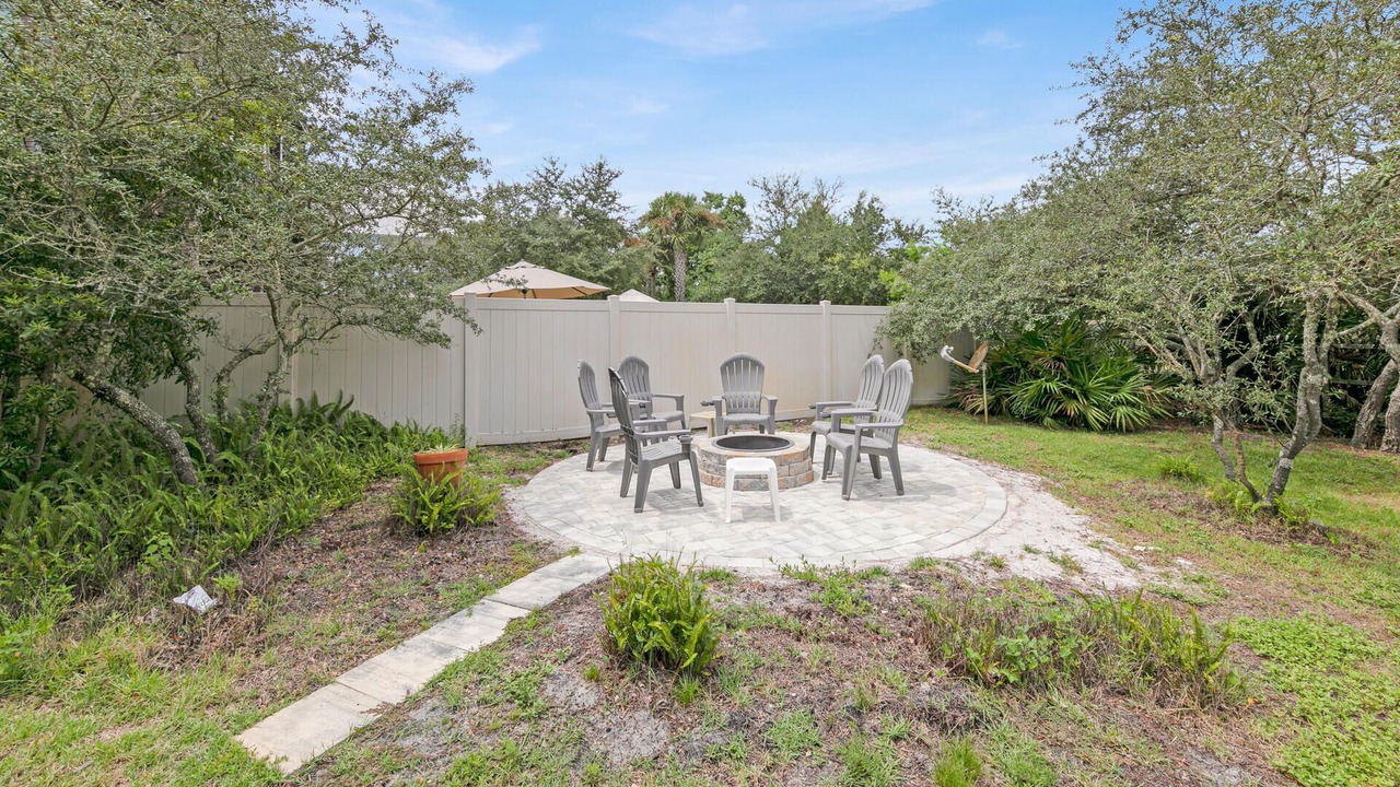 Photo of Patio Balcony in Village of Sugar Beach