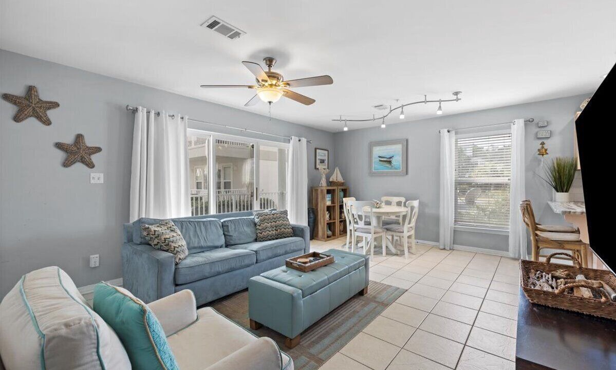 Photo of Livingroom in Seagrove Beach