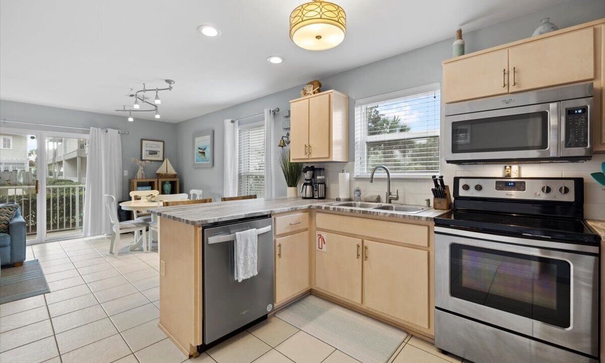Photo of Kitchen in Seagrove Beach