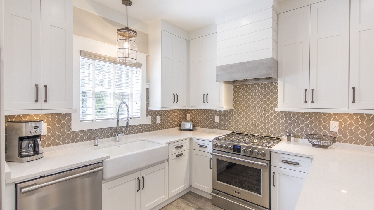 Photo of Kitchen in Seagrove Beach