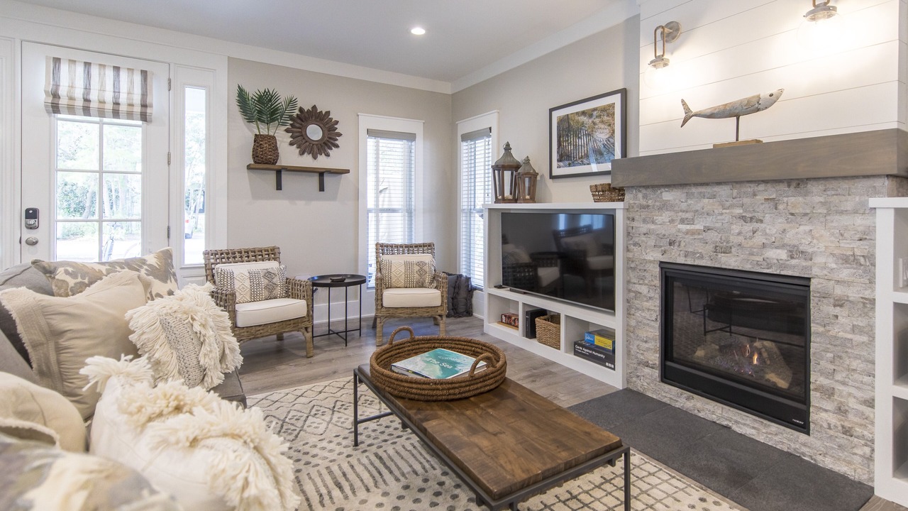 Photo of Livingroom in Seagrove Beach