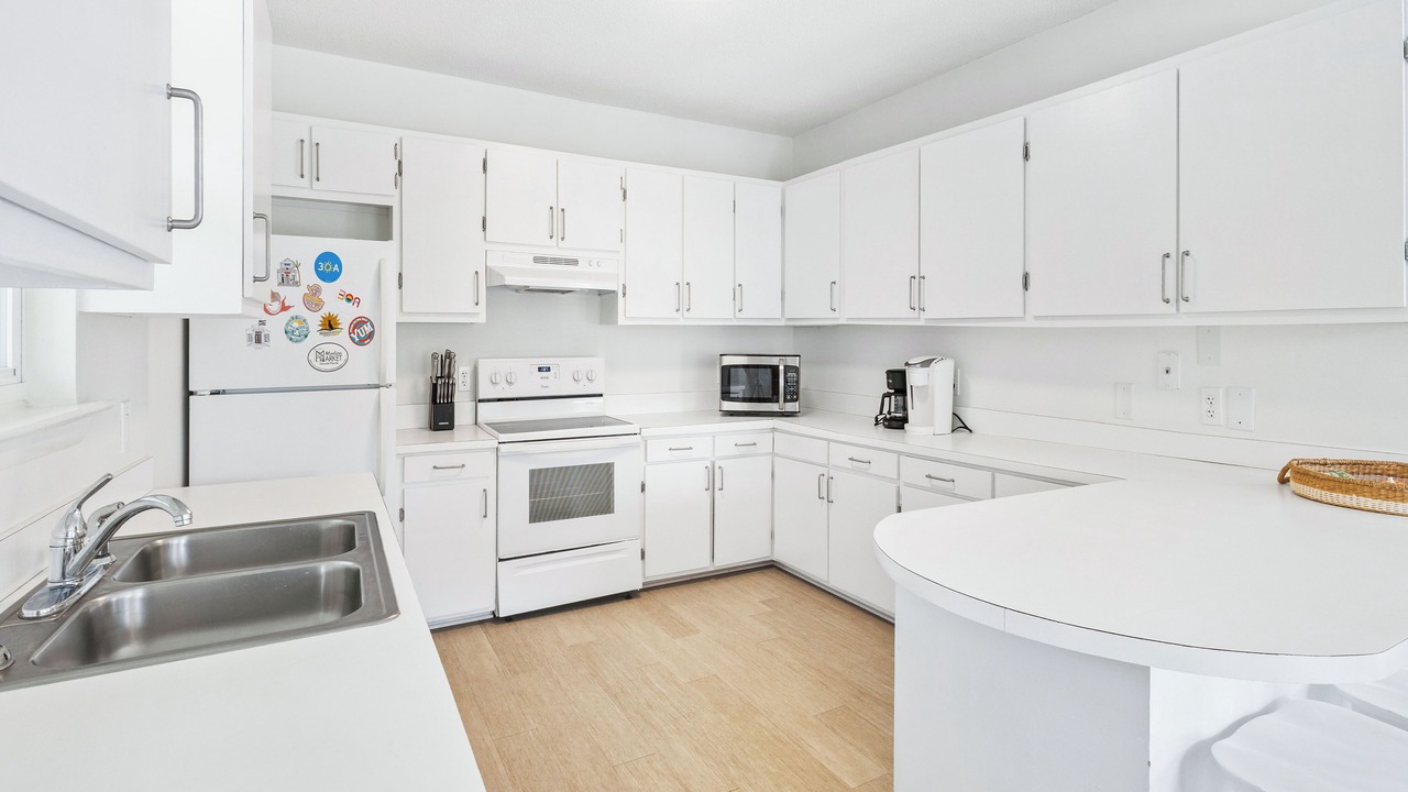 Photo of Kitchen in San Juan