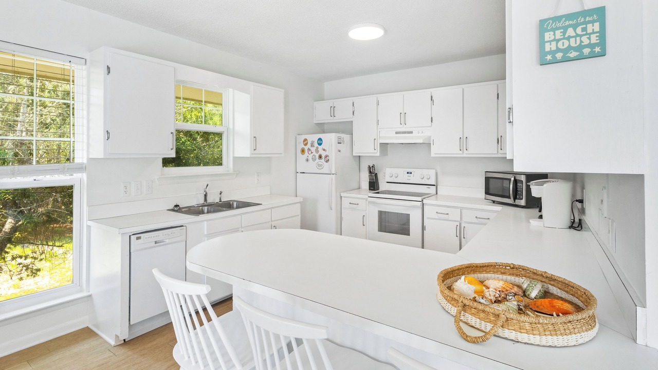 Photo of Kitchen in San Juan