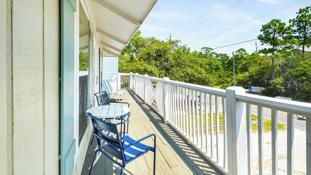 Photo of Patio Balcony in San Juan
