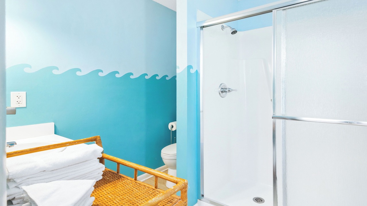 Photo of Bathroom in San Juan