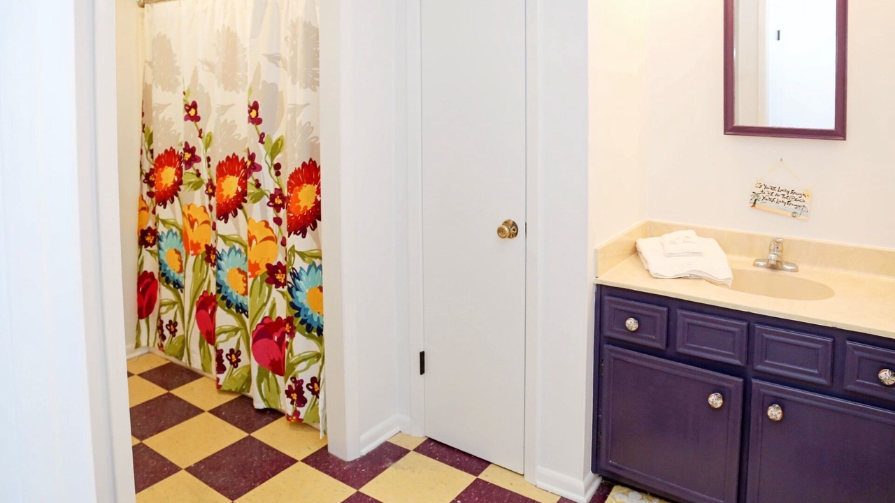 Photo of Bathroom in Grayton Beach