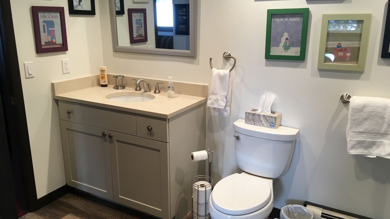 Photo of Bathroom in Snowmass Village
