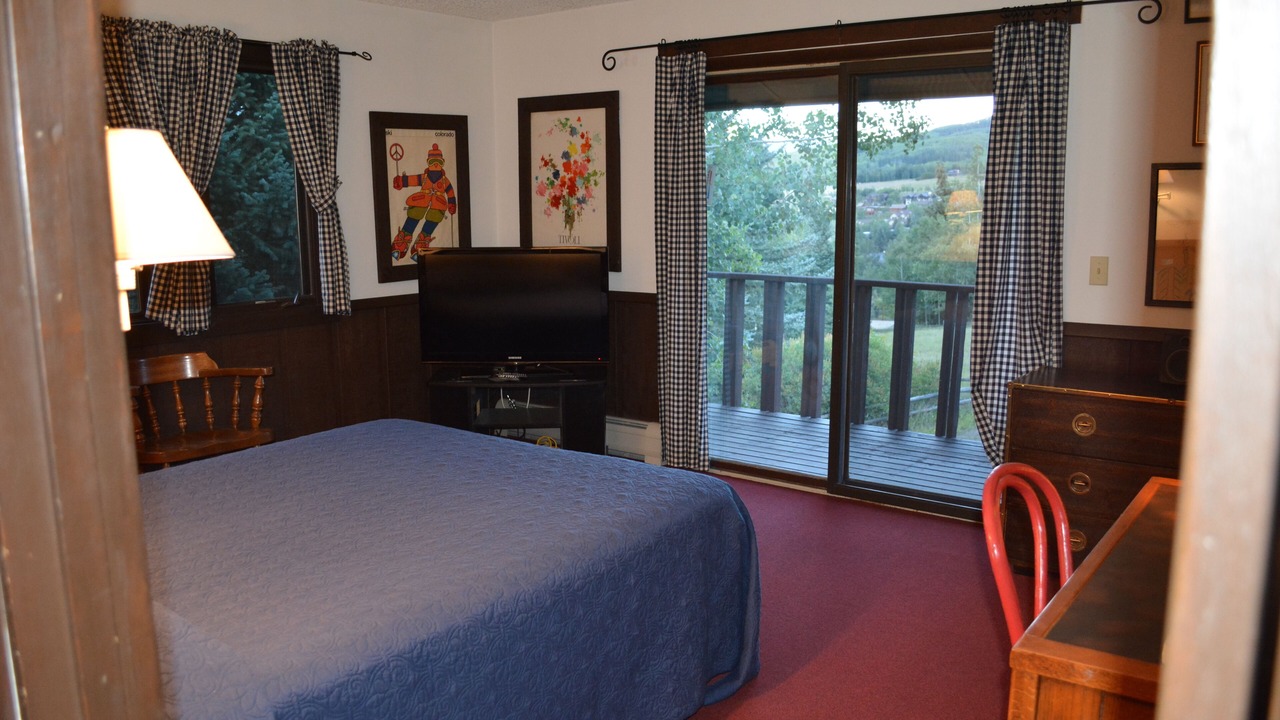 Photo of Patio Balcony in Snowmass Village