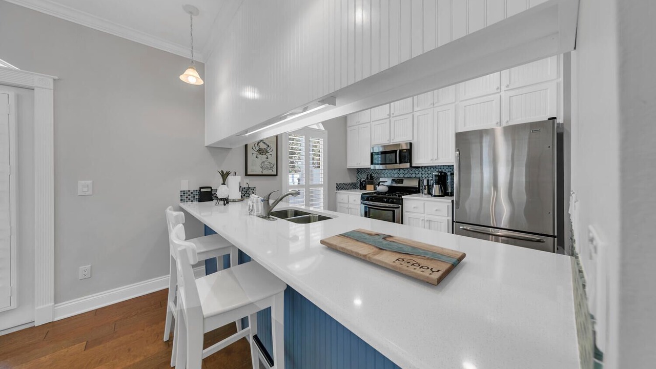 Photo of Kitchen in Seacrest