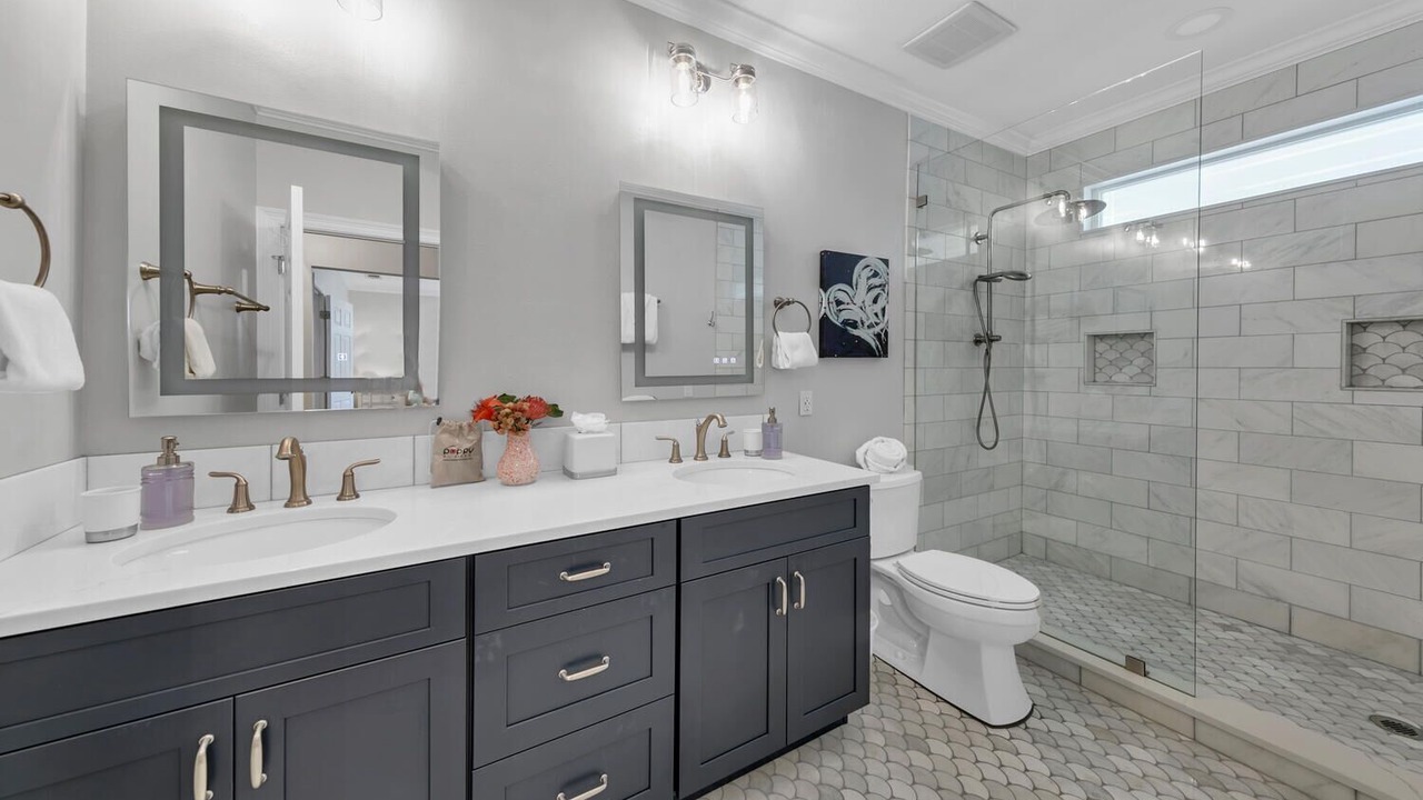 Photo of Bathroom in Seacrest