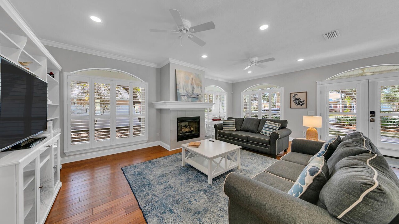 Photo of Livingroom in Seacrest