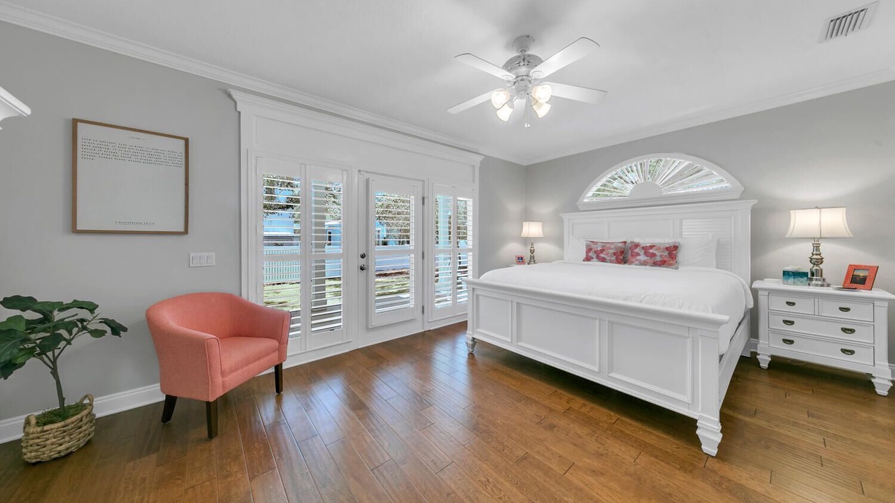Photo of Bedroom in Seacrest