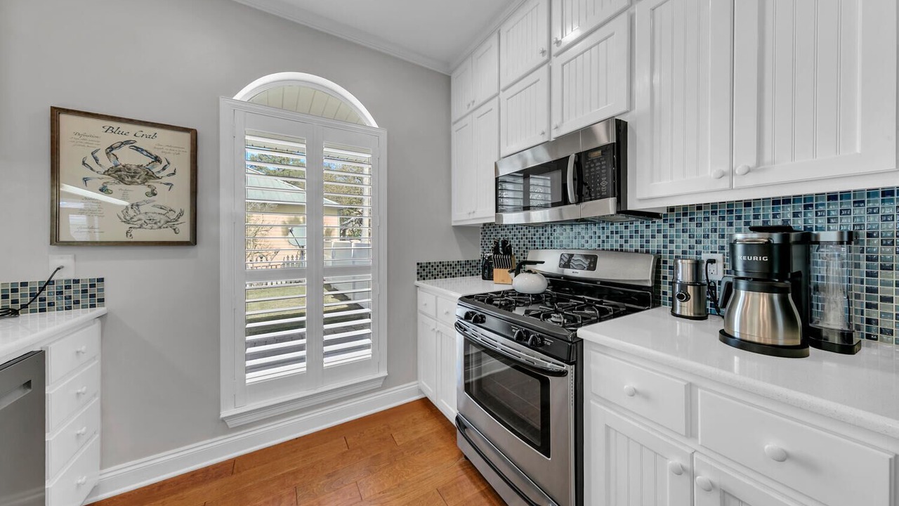 Photo of Kitchen in Seacrest