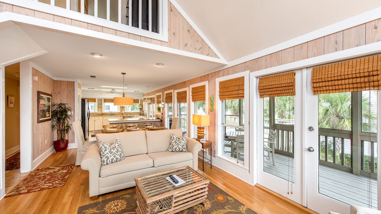 Photo of Livingroom in Grayton Beach