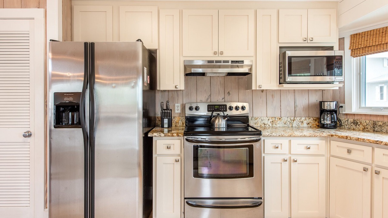 Photo of Kitchen in Grayton Beach