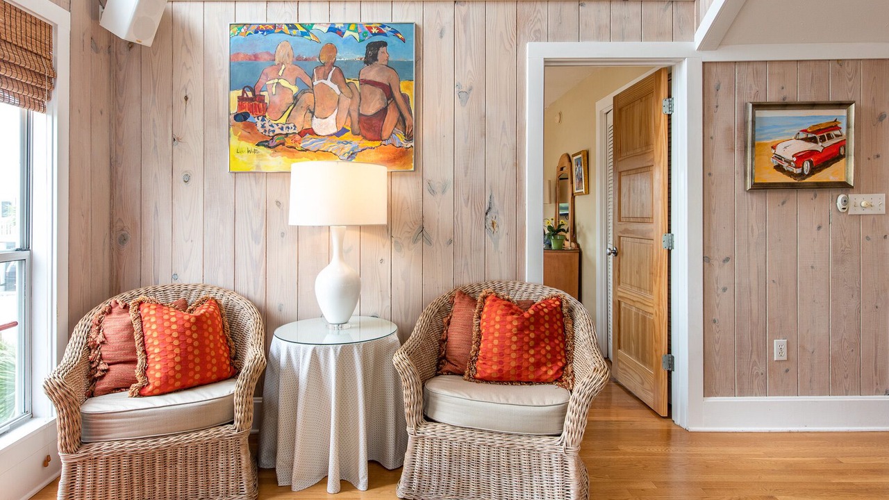 Photo of Livingroom in Grayton Beach