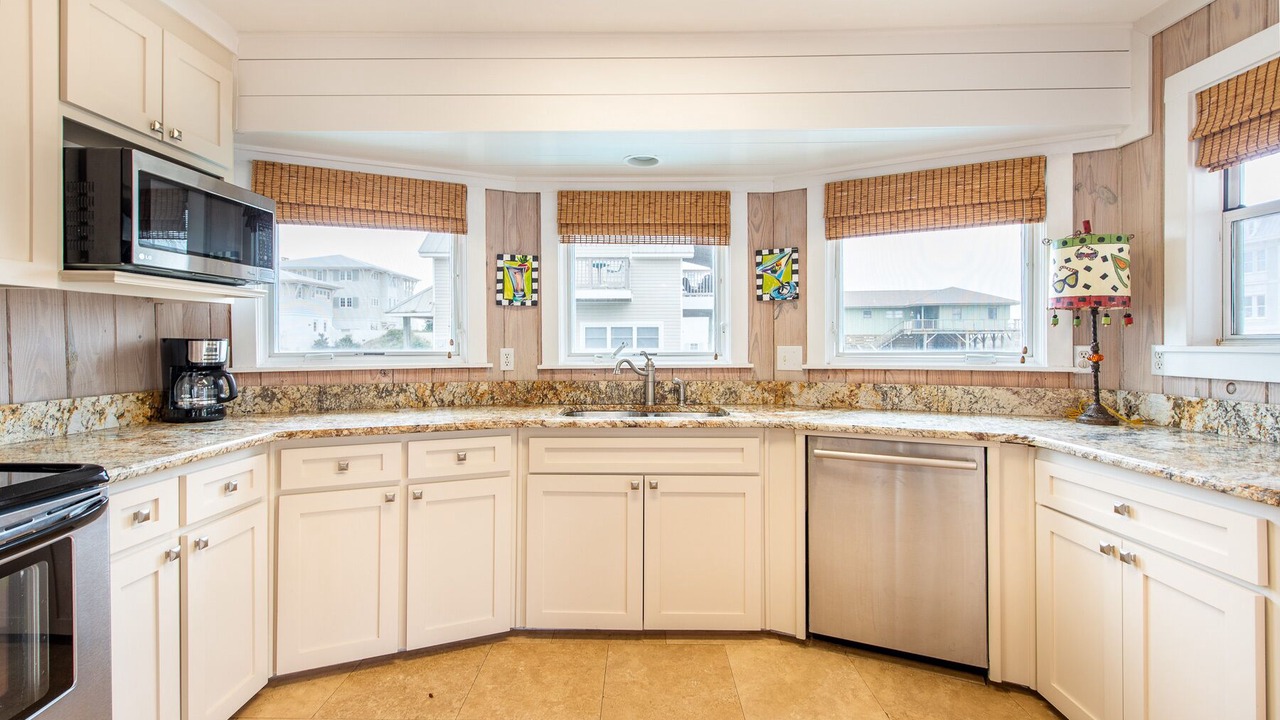 Photo of Kitchen in Grayton Beach