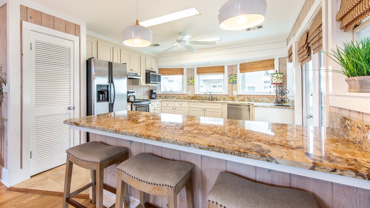 Photo of Kitchen in Grayton Beach