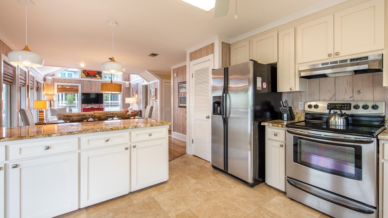 Photo of Kitchen in Grayton Beach