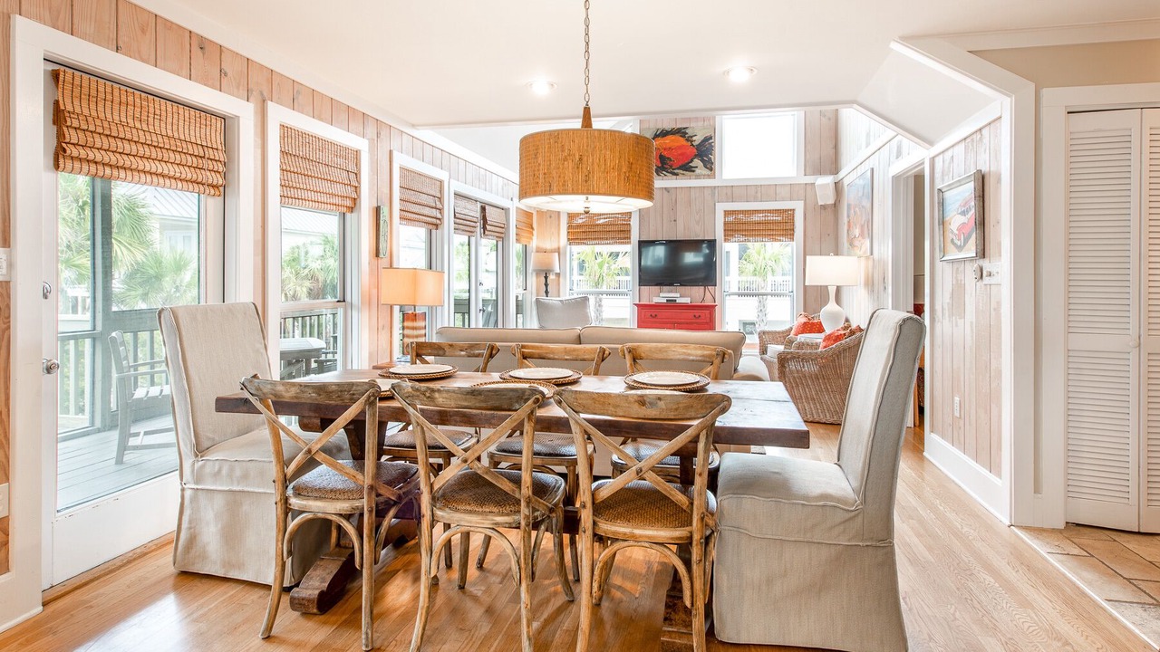 Photo of Livingroom in Grayton Beach