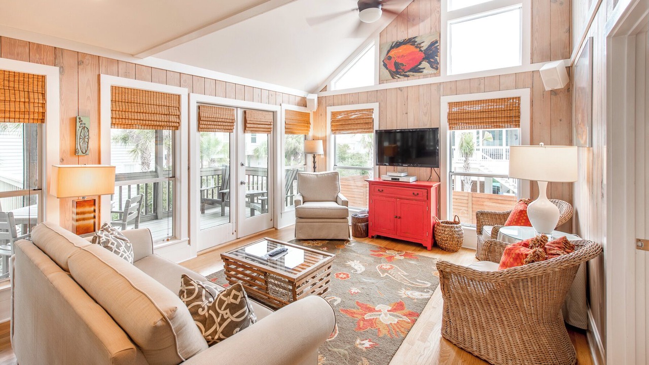 Photo of Bedroom in Grayton Beach