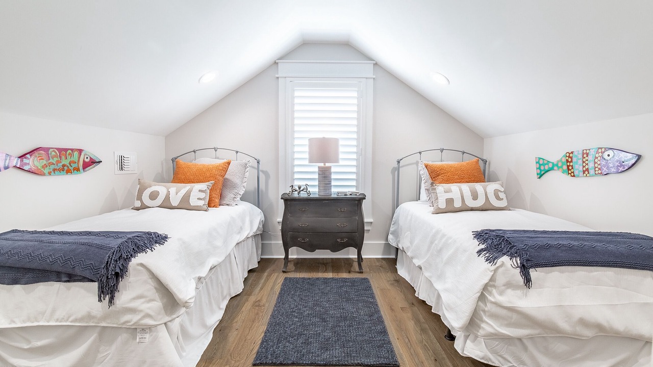 Photo of Bedroom in Grayton Beach