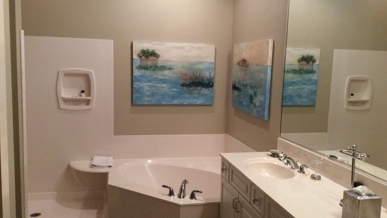 Photo of Bathroom in Rosemary Beach