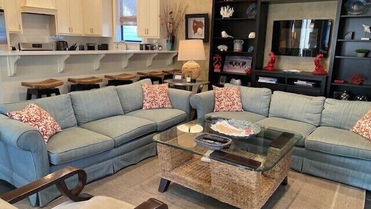 Photo of Livingroom in Rosemary Beach