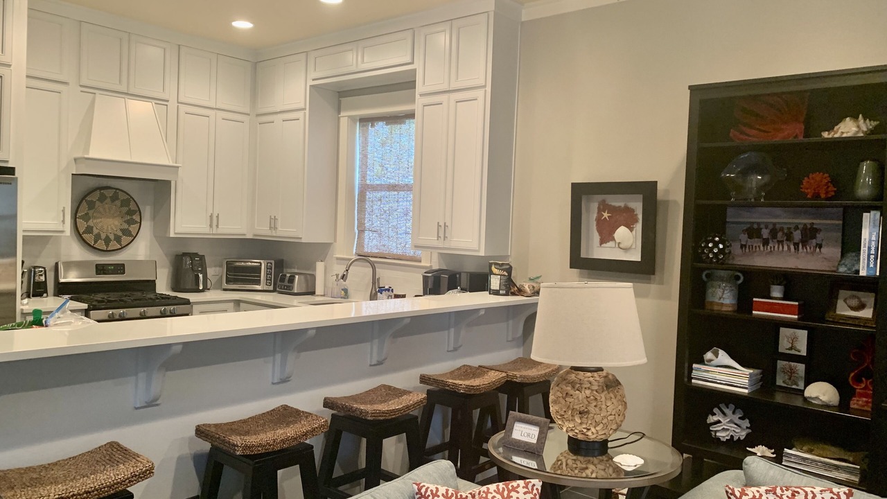 Photo of Bedroom in Rosemary Beach