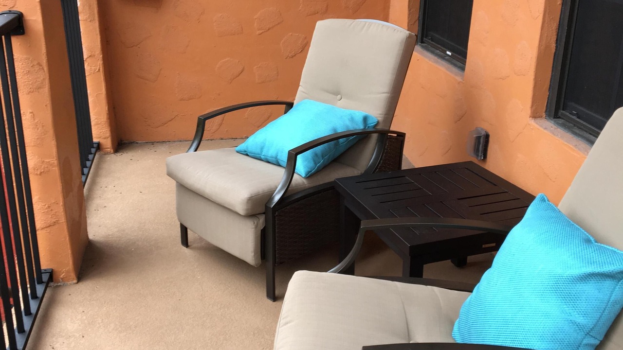 Photo of Patio Balcony in Ole