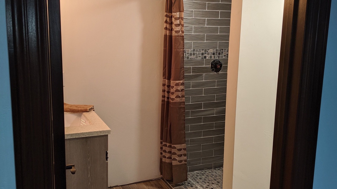 Photo of Bathroom in Butte Des Morts