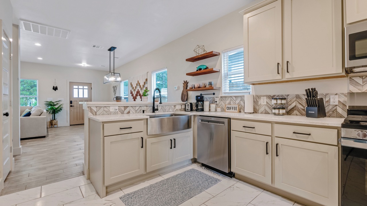 Photo of Kitchen in Government Hill