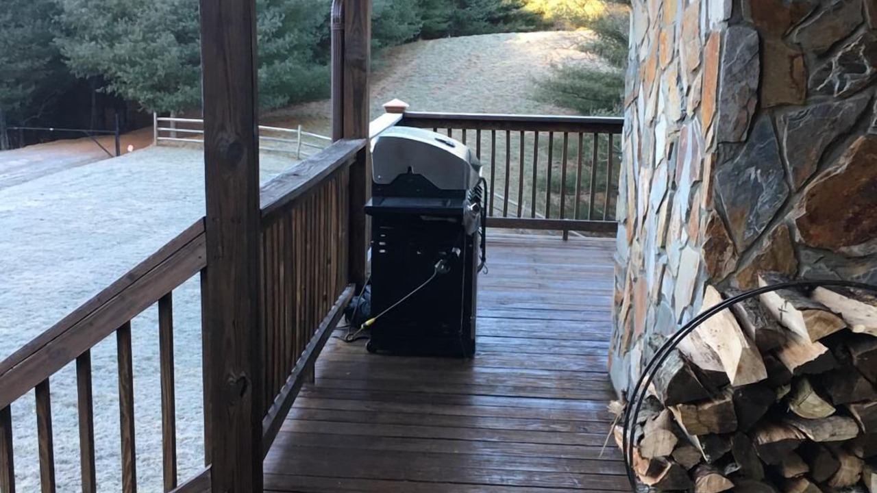 Photo of Patio Balcony in Piney Creek