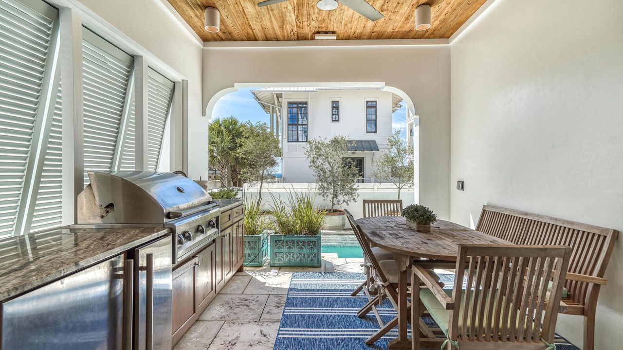 Photo of Outdoor in Rosemary Beach