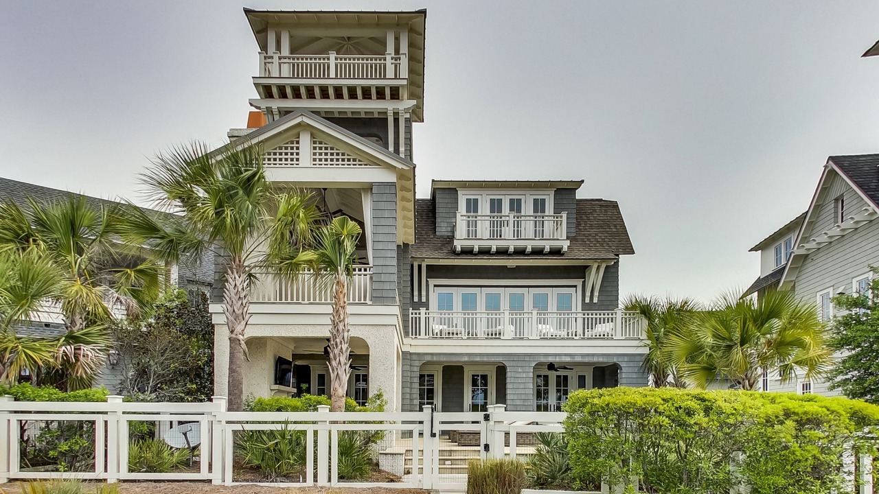 Photo of Outdoor in WaterSound Beach