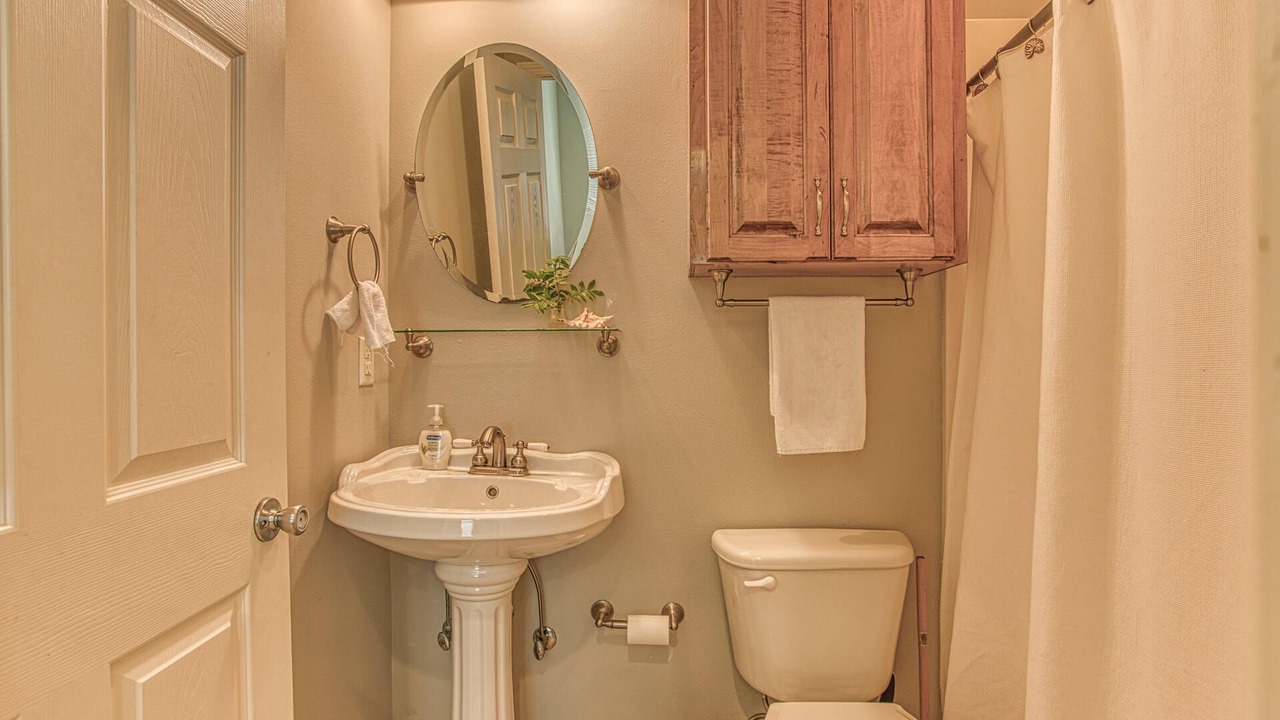 Photo of Bathroom in San Juan