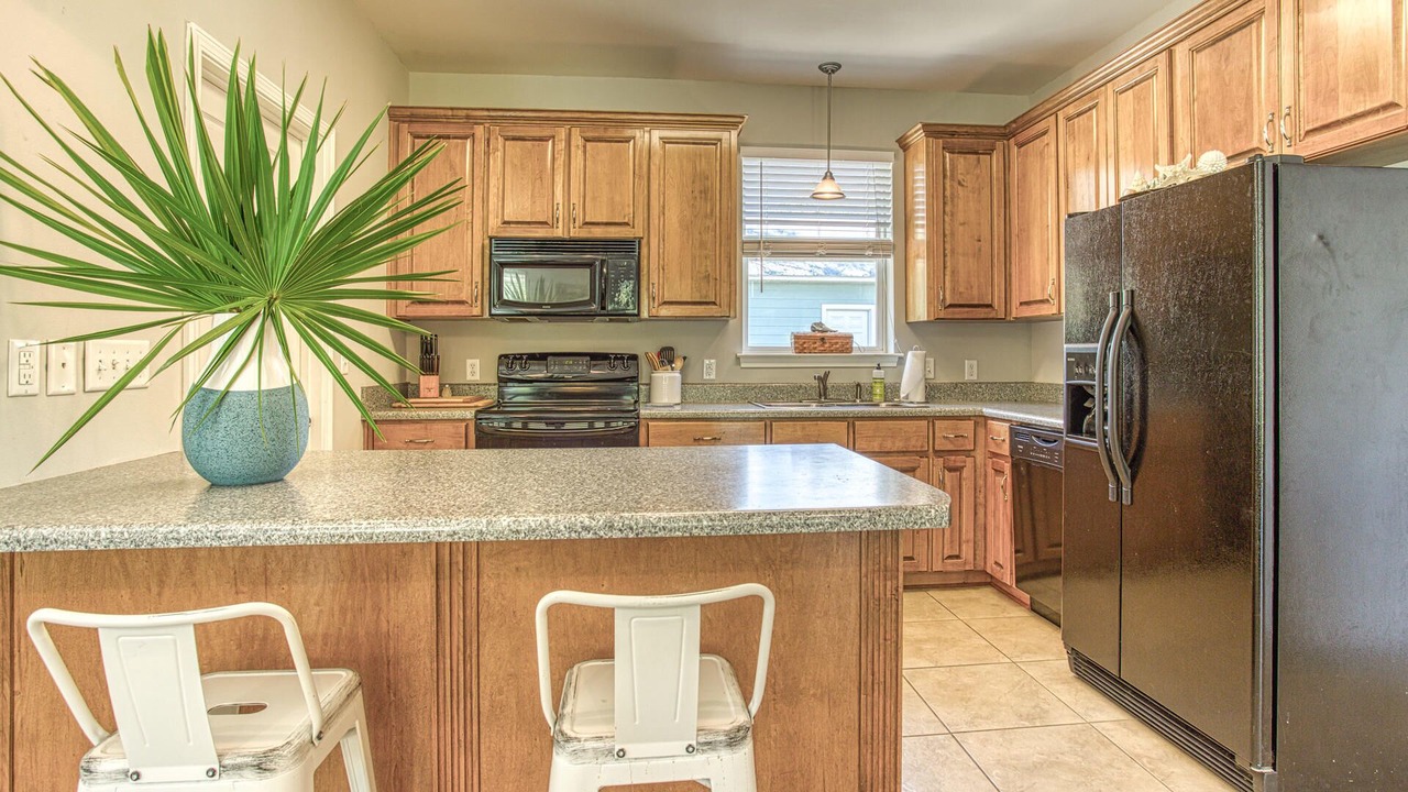 Photo of Kitchen in San Juan