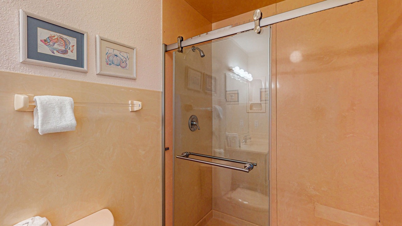 Photo of Bathroom in Gulf Trace