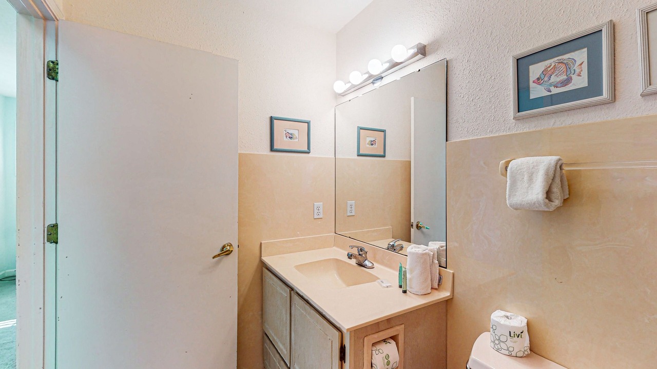 Photo of Bathroom in Gulf Trace