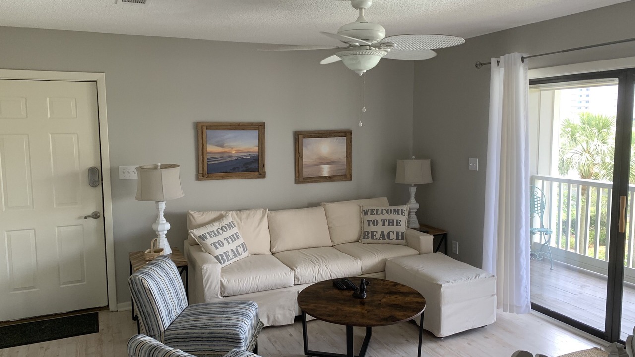 Photo of Livingroom in Seagrove Beach
